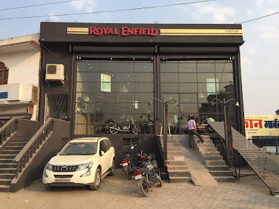 Photo 1 of Royal Enfield Showroom