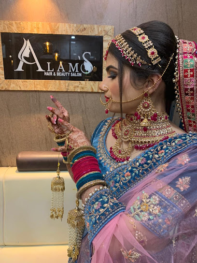 Photo 1 of Alams salon