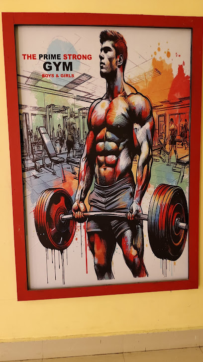 Photo 1 of THE PRIME STRONG GYM