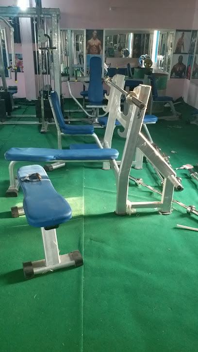 Photo 1 of Sharp Fitness Club