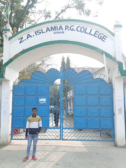 Photo 1 of ZA Islamia PG College