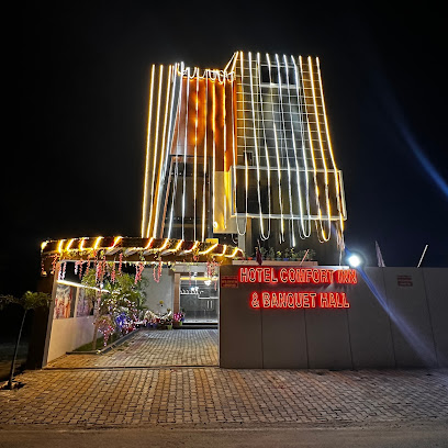 Photo 1 of Hotel Comfort Inn and Banquet Hall