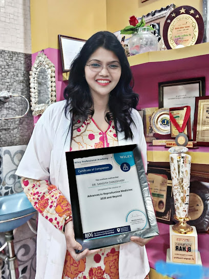 Photo 1 of Dr. Sangita Chaudhary