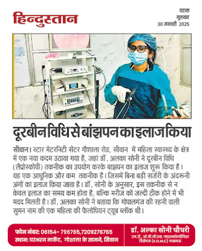 Photo 1 of Dr Alka Sony Chaudhary