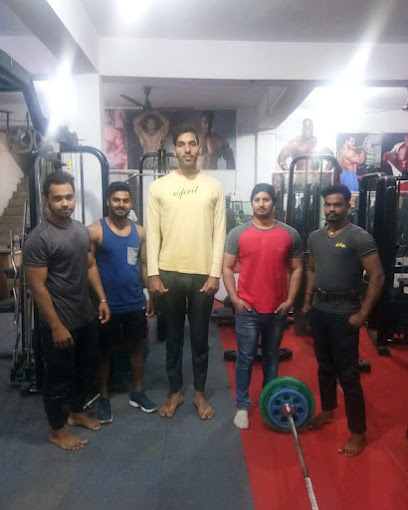 Photo 1 of The Tiger Fitness Gym
