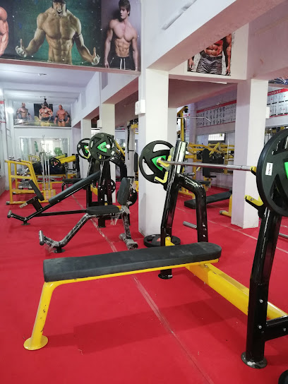 Photo 1 of Muscles Garage Gym