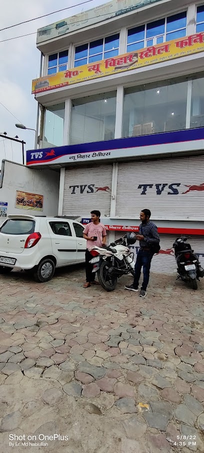 Photo 1 of TVS - New Bihar Automobiles