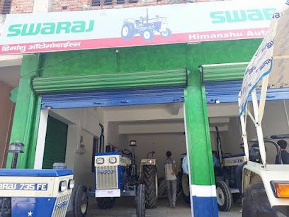 Photo 1 of Swaraj Tractors