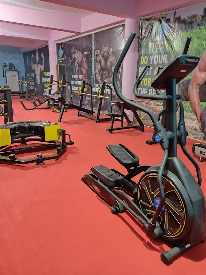 Photo 1 of The Warehouse Gym