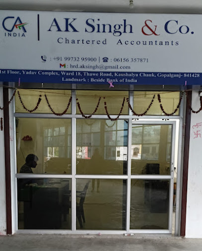 Photo 1 of AK Singh & Co.