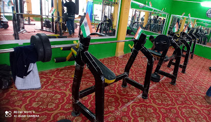 Photo 1 of POWER HOUSE GYM