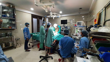 Photo 1 of Dr. R. K. Thakur Hospital