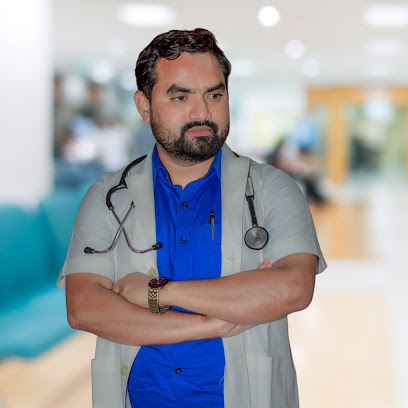 Photo 1 of Dr. G. B. Khan