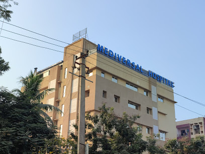 Photo 1 of Mediversal Multi Super Specialty Hospital