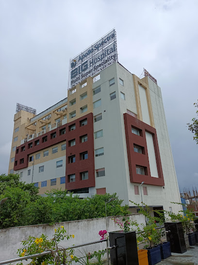 Photo 1 of Big Apollo Spectra Hospitals