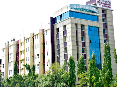Photo 1 of Hi-Tech Emergency Hospital
