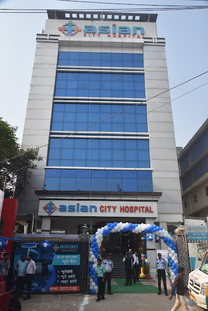 Photo 1 of Asian City Hospital