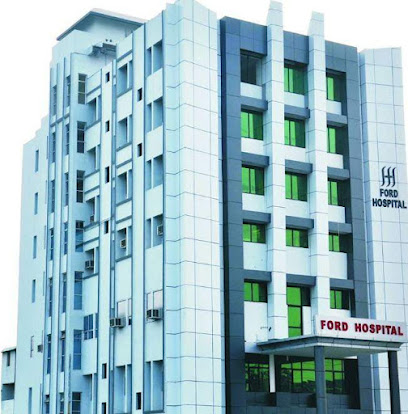 Photo 1 of Ford Hospital and Research Center