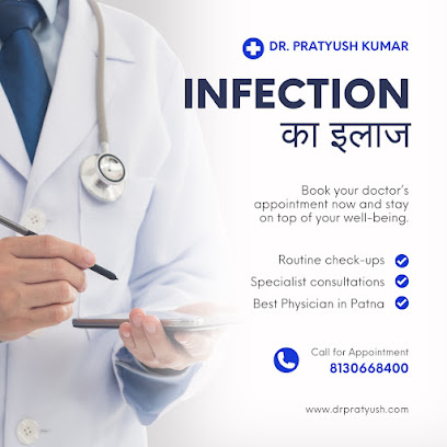 Photo 1 of Dr. Pratyush Kumar
