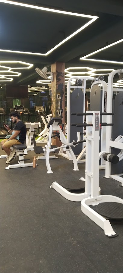 Photo 1 of Hulk Fitness Gym
