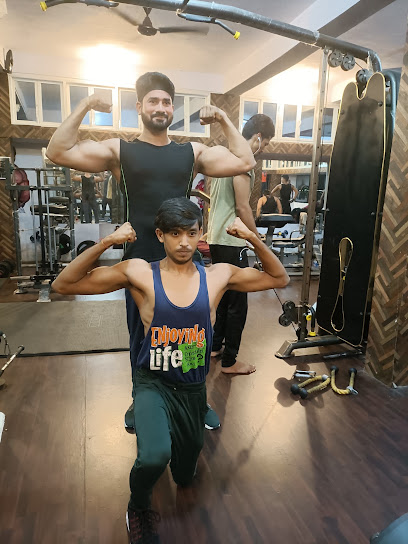Photo 1 of HRX Gold Fitness