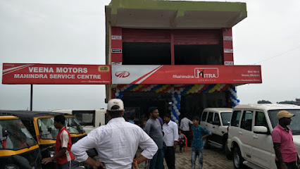 Photo 1 of Veena Motors Mahindra Showroom