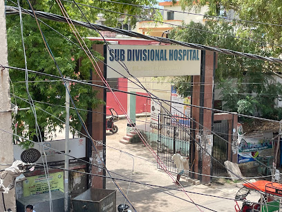Photo 1 of Sub- Divisional Hospital