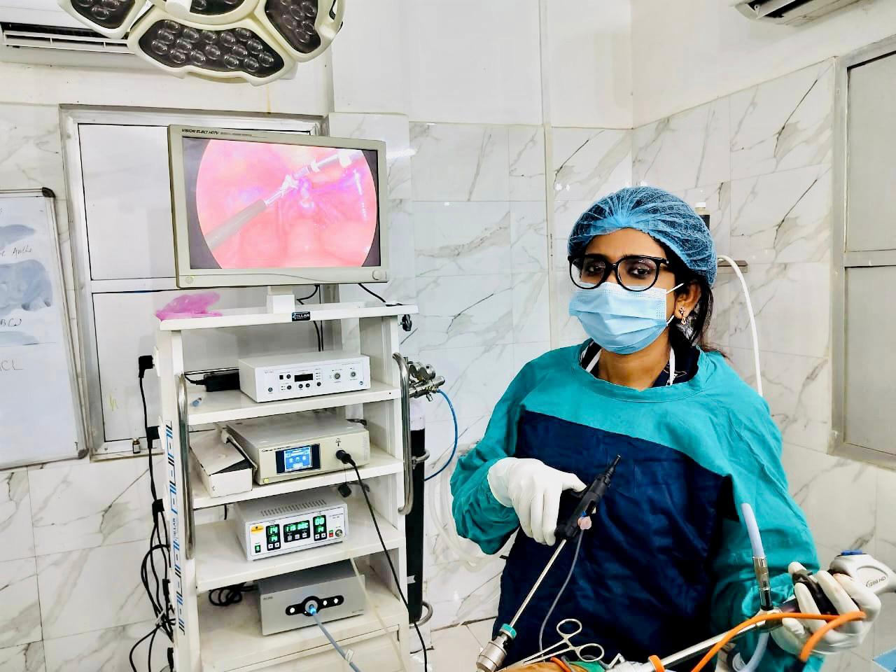 Photo 2 of Dr Alka Sony Chaudhary