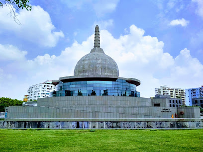 Photo 1 of Patliputra Karuna Stupa