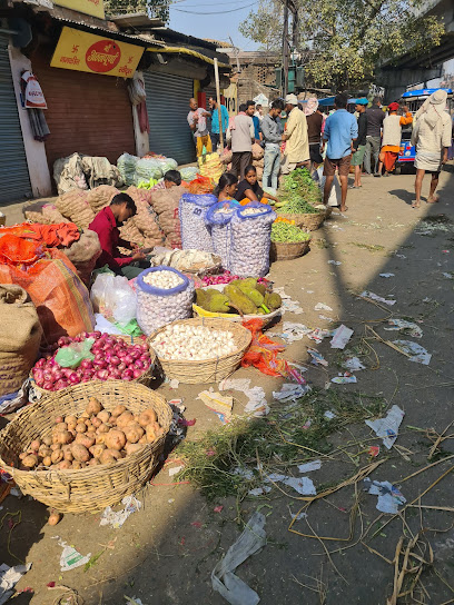 Photo 1 of Agamkuan market