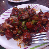 Manpasand Family Restaurant Logo