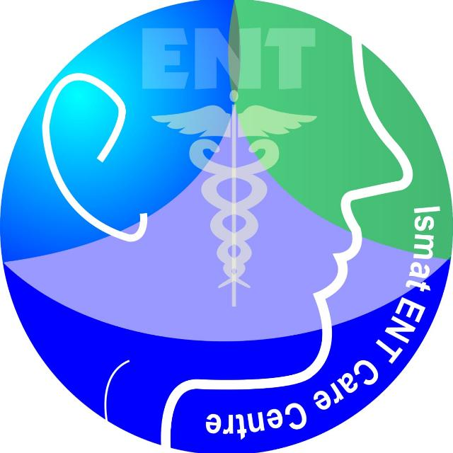 ISMAT ENT CARE CENTRE Logo