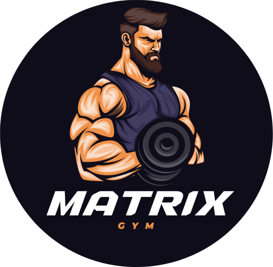 Matrix Gym Logo